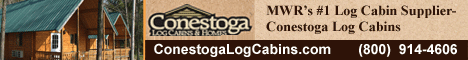 Conestoga Log Cabins