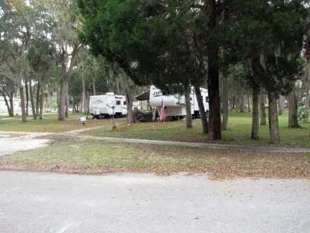 rv cove osprey park mayport fl naval featured facility station base a1a miles couple road down main facilities off