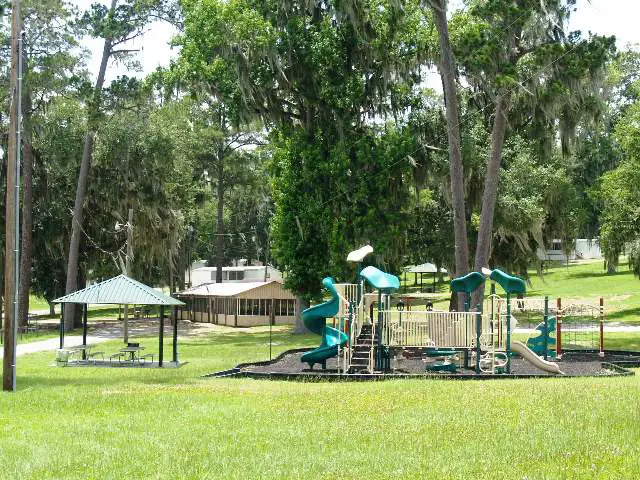 Grassy Pond Recreation Area
