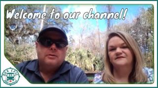Who is Our Epic RV Adventure?  Take a minute and find out! :)