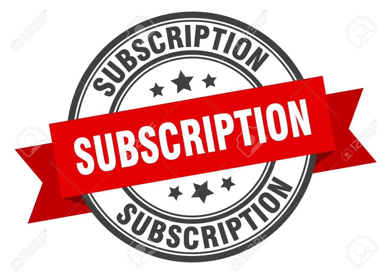 Subscription Badge