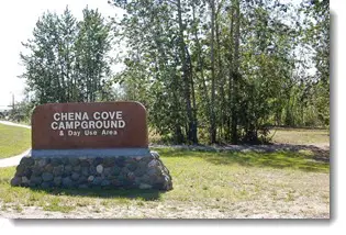 Chena Cove