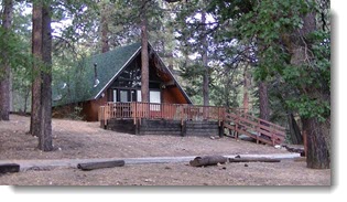 Big Bear Cabin