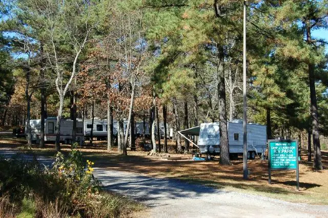 Camp Robinson RV Park