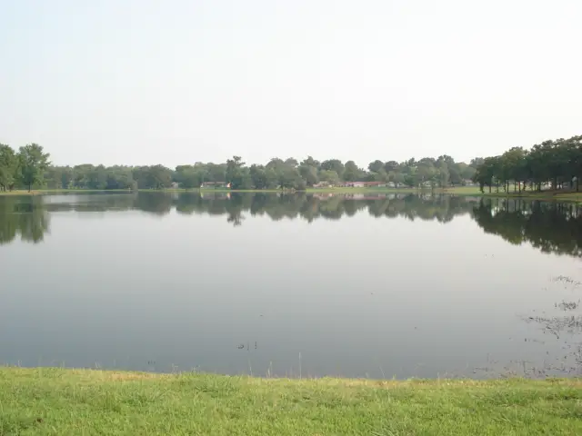 The Nearby Lake