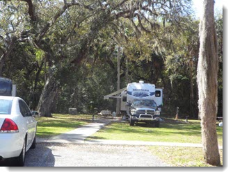 Osprey Cove RV Park