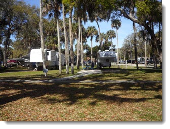 Osprey Cove RV Park