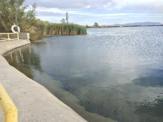 Deseret Reservoir