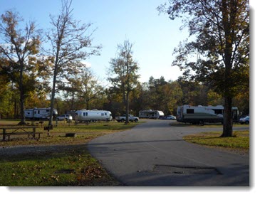 Camp Carlson Recreation Area