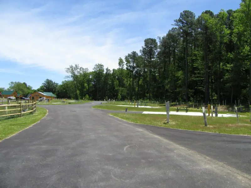 Aberdeen Shore Park Travel Camp