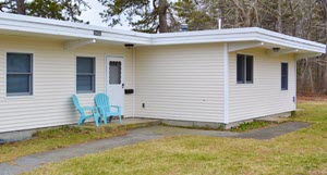 Base Cape Cod Recreation House