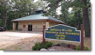 DeParq Woods Campground