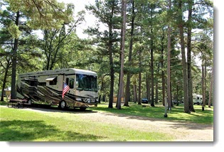 DeParq Woods Campground