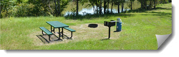 NAS Meridian Campground