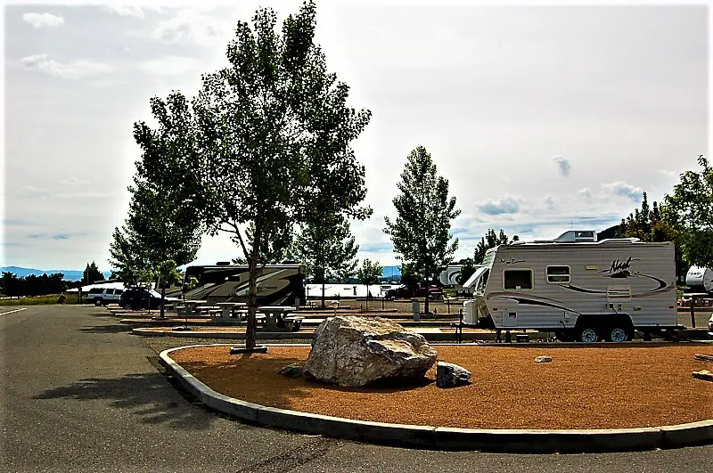 Fort Harrison RV Park