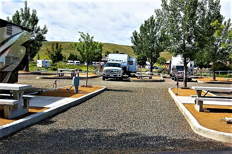 Fort Harrison RV Park