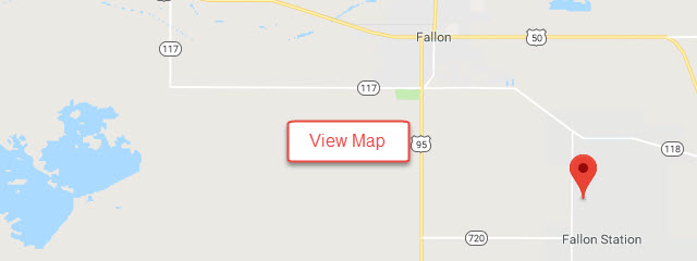 Map of Fallon RV Park