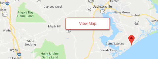 U S Military Campgrounds And Rv Parks Onslow Beach Campsites