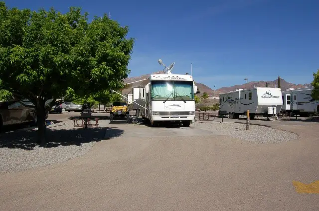 RV Sites