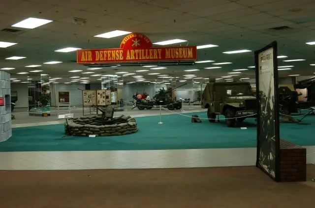 Air Defense Museum
