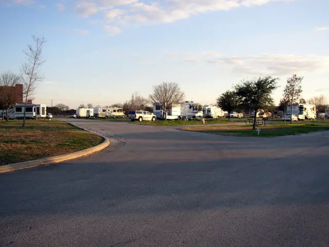 The RV Park