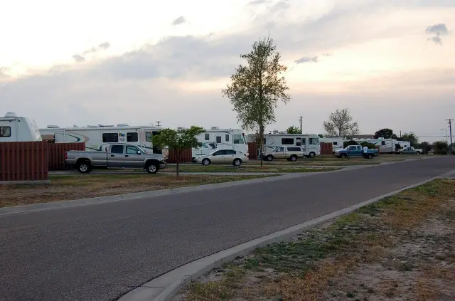 RV Sites