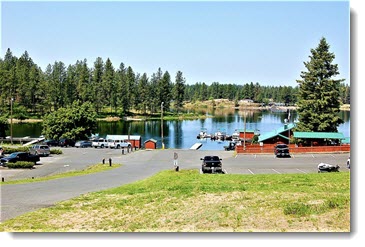 Clear Lake Recreation Area