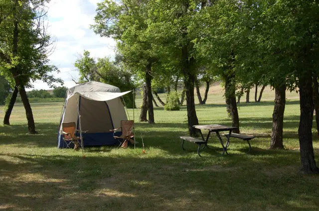 Tent Sites