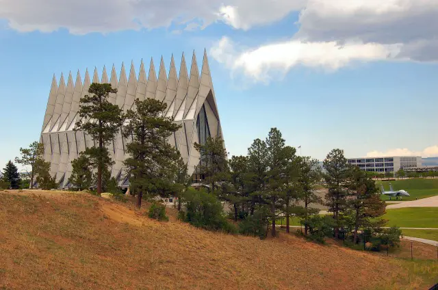 usafa chapel 1