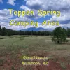 Tour of Tappen Spring Camping Area, Camp Navajo, AZ