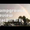 MacDill AFB Campground Review