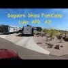 Driving Tour of Saguaro Skies FamCamp, Luke AFB, AZ