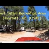 Tour of the USAF Fort Tuthill Recreation Area, Arizona