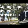 Patrick AFB Campground Review