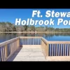 Will This Be Our First Stop? | Holbrook Pond Ft. Stewart