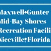 Maxwell-Gunter Mid-bay Shores Recreation Facility, Niceville, Florida