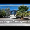 RV Campgrounds in Las Vegas: Desert Eagle RV Park (Nellis Air Force Base) and  Lake Mead RV Village