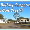 Gulf Coast Military Camping at Shields RV Park in Gulfport, MS!  This is our favorite one so far!