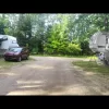 Driving Tour of Camp Grayling RV Park, MI