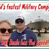 CAMPING WITH SPY PLANES?  Check out the Beale AFB Military Campground and what the U-2 Fly!