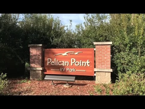 Marine Corps Air Station (MCAS) : Pelican Point RV Park - Cherry Point, North Carolina