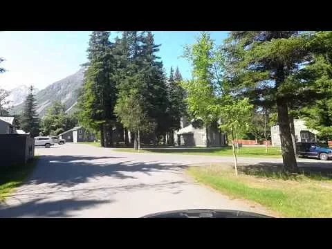 Video Tour of Seward Military Resort, AK