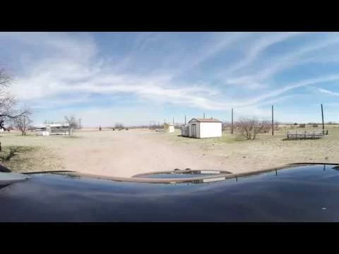 360 degree Video Tour of Garden Canyon RV Park, AZ