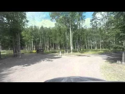 Video Tour of Elemendorf FamCamp, Alaska