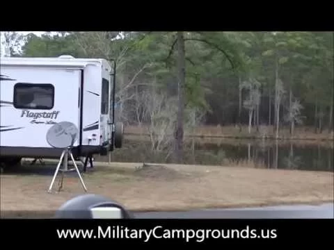 Video Tour of Leitner Lake Recreation Area, Fort Gordon, GA