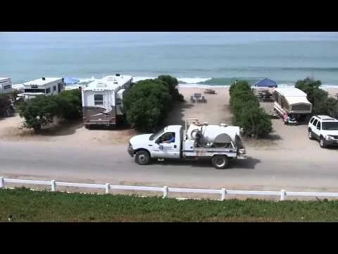 RV&#039;ing: USMC San Onofre Recreation Beach 2