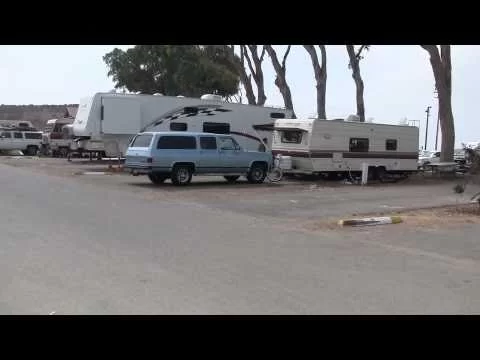 RV&#039;ing: USMC San Onofre Beach Upper Terrace 3