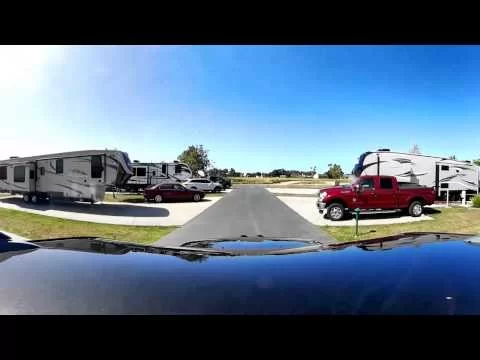 360 Video of SeaBreeze RV Resort, CA