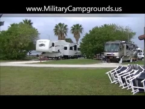 Video Tour of Manatee Cove RV Park, Patrick AFB, FL
