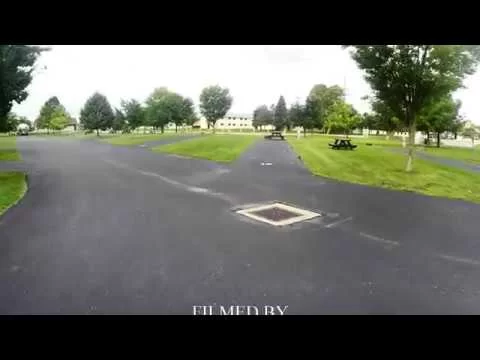 Driving Tour of Camp Perry Lodging and RV Park, OH